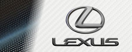 Phares Avant Lexus
