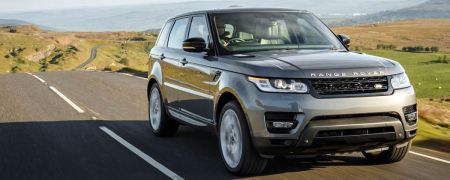 Kit carrosserie Land Rover Range Rover Sport