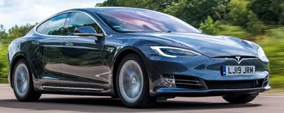 Kit carrosserie Tesla Model S